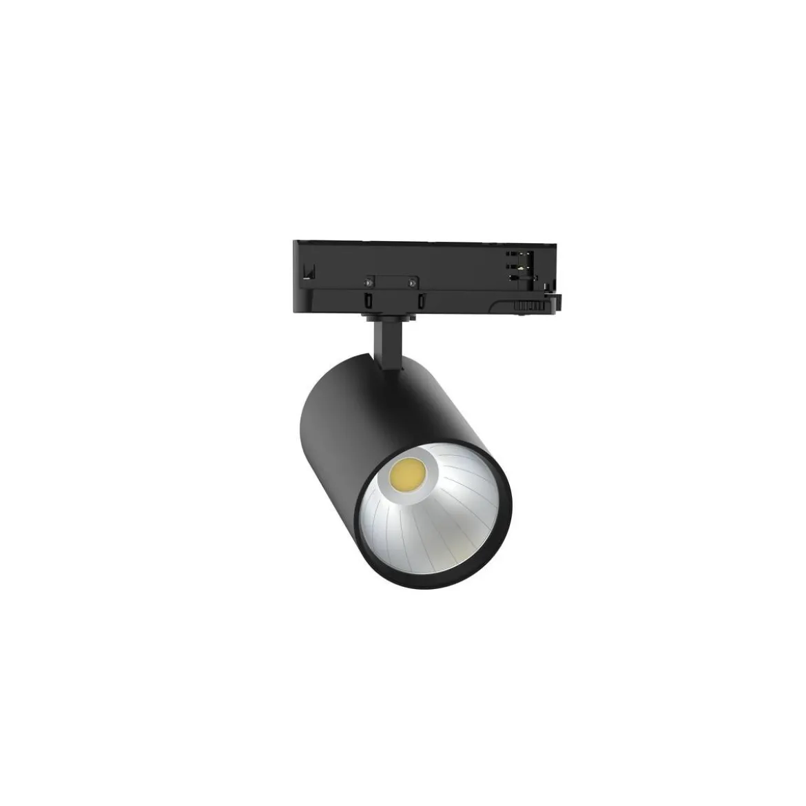SLV 1010613 TRACKSPOT P 3PH. 58 940 VWB ML BK 4000K 35W 60° Schwarz