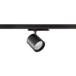 SLV 1008845 TRACKSPOT V 3 PH. 18W 930 36° schwarz