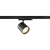SLV 1008847 TRACKSPOT V 3 PH. 18W 930 50° schwarz