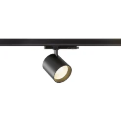 SLV 1008847 TRACKSPOT V 3 PH. 18W 930 50° schwarz