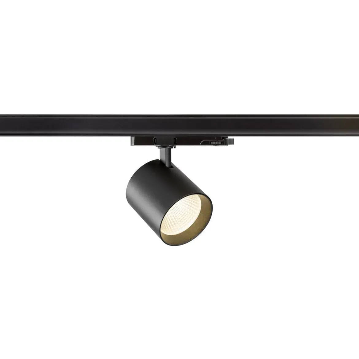 SLV 1008847 TRACKSPOT V 3 PH. 18W 930 50° schwarz