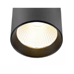 SLV 1008847 TRACKSPOT V 3 PH. 18W 930 50° schwarz
