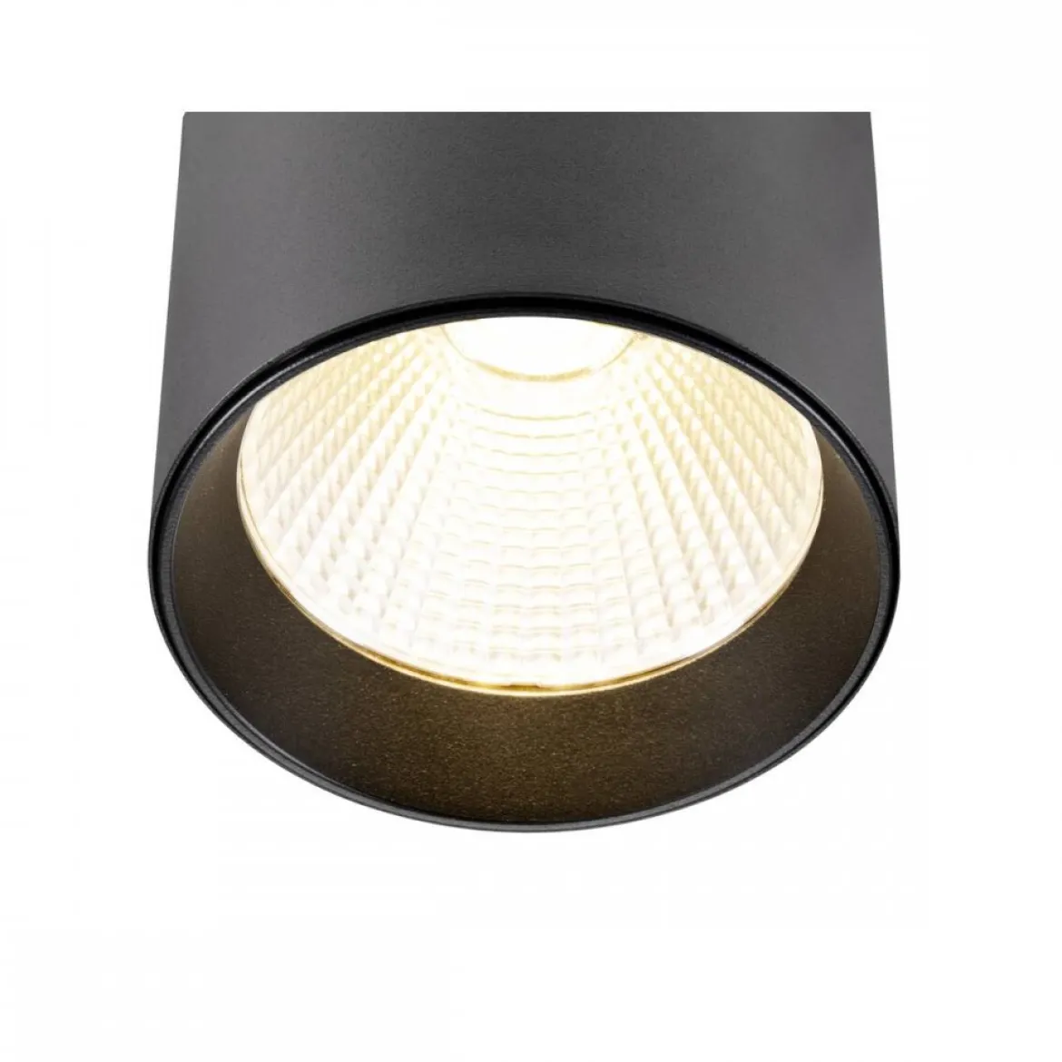 SLV 1008847 TRACKSPOT V 3 PH. 18W 930 50° schwarz