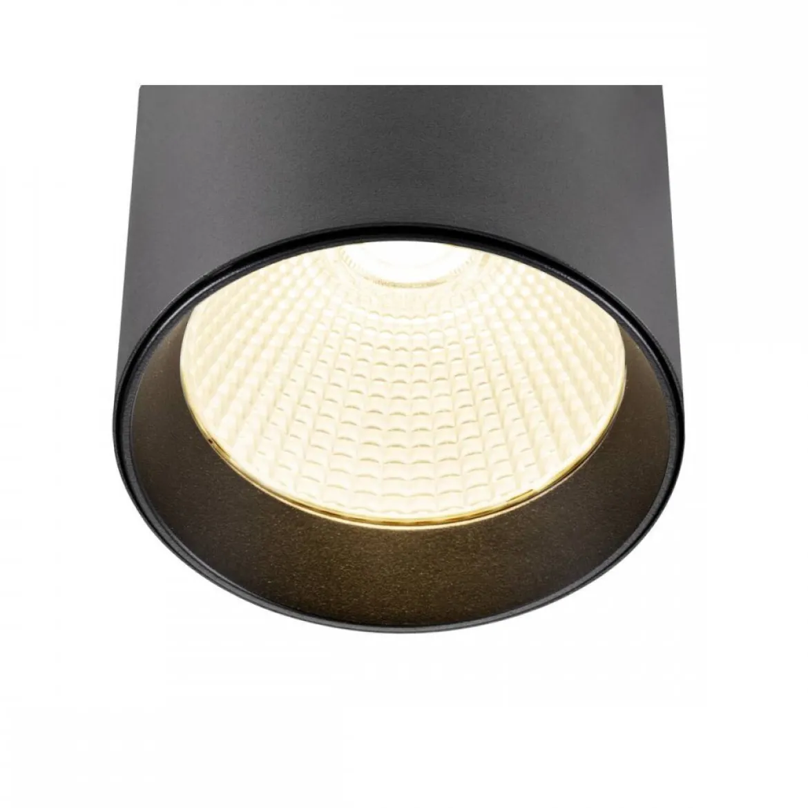 SLV 1008855 TRACKSPOT V 3 PH. 32W 930 50° schwarz