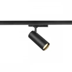 SLV 1007657 Trackspot V Schienensysteme 3-Phasen Spot 35W schwarz Multi Zoom Funktion