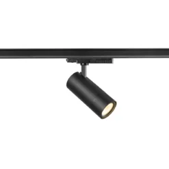 SLV 1007657 Trackspot V Schienensysteme 3-Phasen Spot 35W schwarz Multi Zoom Funktion