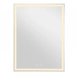SLV 1004730 TRUKKO WL LED Wandaufbauleuchte eckig defog alu