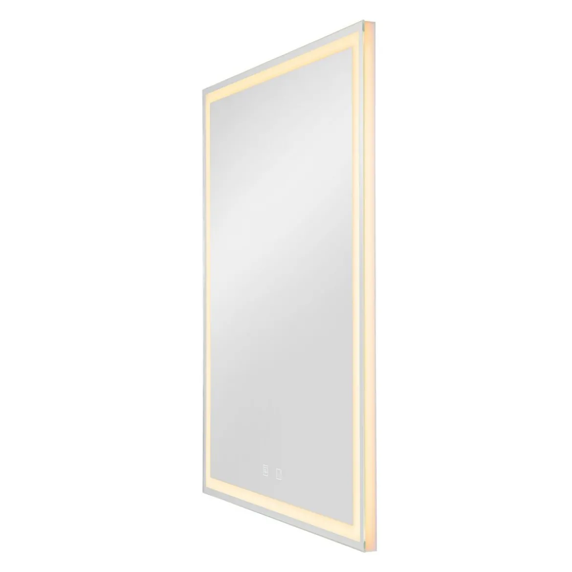 SLV 1004730 TRUKKO WL LED Wandaufbauleuchte eckig defog alu
