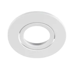 SLV 1007092 Universal Downlight Abdeckung für Downlight IP20 schwenkbar weiß rund