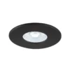 SLV 1007096 Universal Downlight Abdeckung für Downlight IP65 schwarz rund