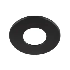 SLV 1007096 Universal Downlight Abdeckung für Downlight IP65 schwarz rund