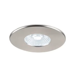 SLV 1007098 Universal Downlight Abdeckung für Downlight IP65 chrom rund