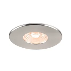 SLV 1007098 Universal Downlight Abdeckung für Downlight IP65 chrom rund