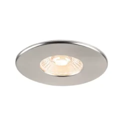 SLV 1007098 Universal Downlight Abdeckung für Downlight IP65 chrom rund