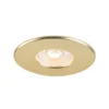 SLV 1007099 Universal Downlight Abdeckung für Downlight IP65 gold rund