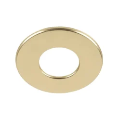 SLV 1007099 Universal Downlight Abdeckung für Downlight IP65 gold rund