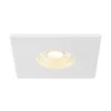 SLV 1007181 UNIVERSAL DOWNLIGHT Abdeckung für Downlight IP65 eckig weiß