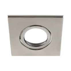 SLV 1007186 UNIVERSAL DOWNLIGHT Abdeckung für Downlight IP20 eckig schwenkbar alu