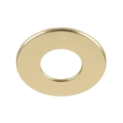 SLV 1007192 Universal Downlight Abdeckung für Downlight IP65 rund gold