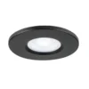 SLV 1008067 UNIVERSAL DOWNLIGHT Abdeckung für Downlight IP65 rund schwarz