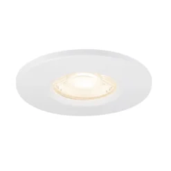SLV 1008068 UNIVERSAL DOWNLIGHT Abdeckung für Downlight IP65 rund weiß