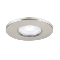 SLV 1008069 UNIVERSAL DOWNLIGHT Abdeckung für Downlight IP65 rund aluminium