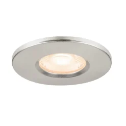 SLV 1008069 UNIVERSAL DOWNLIGHT Abdeckung für Downlight IP65 rund aluminium