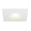 SLV 1008095 UNIVERSAL DOWNLIGHT Abdeckung für Downlight IP65 eckig weiß