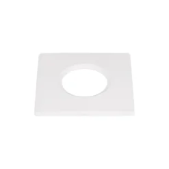SLV 1008095 UNIVERSAL DOWNLIGHT Abdeckung für Downlight IP65 eckig weiß