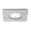 SLV 1008097 UNIVERSAL DOWNLIGHT Abdeckung für Downlight IP65 eckig aluminium