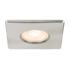 SLV 1008097 UNIVERSAL DOWNLIGHT Abdeckung für Downlight IP65 eckig aluminium