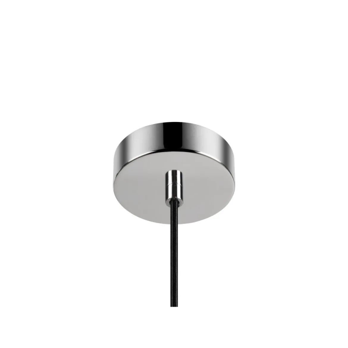 SLV 1008116 VARYT Pendelleuchte chrom ohne Glas E14