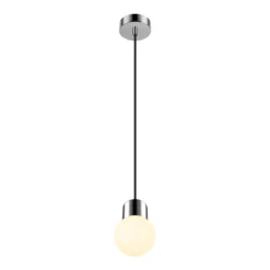 SLV 1007813 VARYT Pendelleuchte 150cm E14 chrom ohne Glas