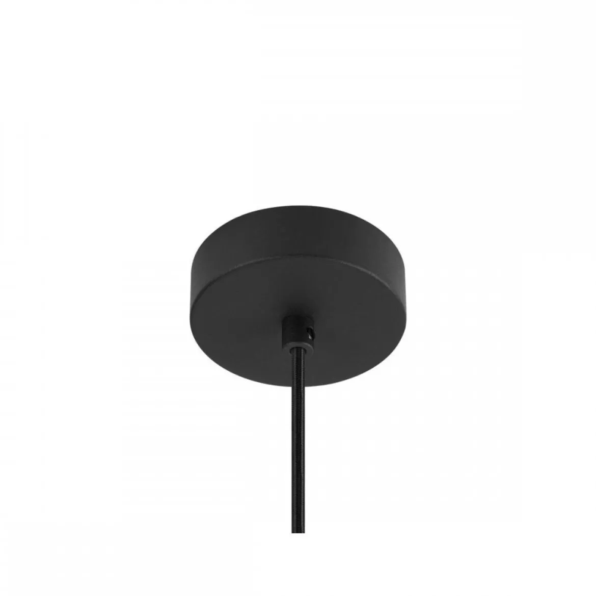 SLV 1007815 VARYT Pendelleuchte 150cm E14 schwarz ohne Glas