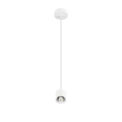 SLV 1008115 VARYT Pendelleuchte weiß ohne Glas E14