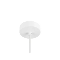 SLV 1008115 VARYT Pendelleuchte weiß ohne Glas E14