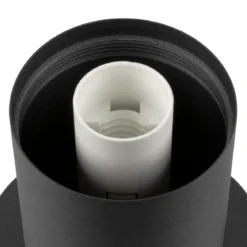 SLV 1008109 VARYT Tischleuchte max. 6W E14 schwarz ohne Glas