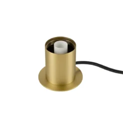 SLV 1008112 VARYT Tischleuchte max. 6W E14 messing ohne Glas