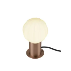 SLV 1008113 VARYT Tischleuchte max. 6W E14 kupfer ohne Glas