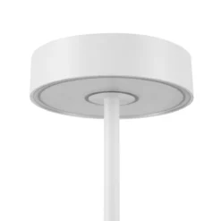 SLV 1007360 VINOLINA Akku Tischleuchte CCT dimmbar IP54 weiss