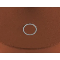 SLV 1007361 VINOLINA Akku Tischleuchte CCT dimmbar IP54 rost