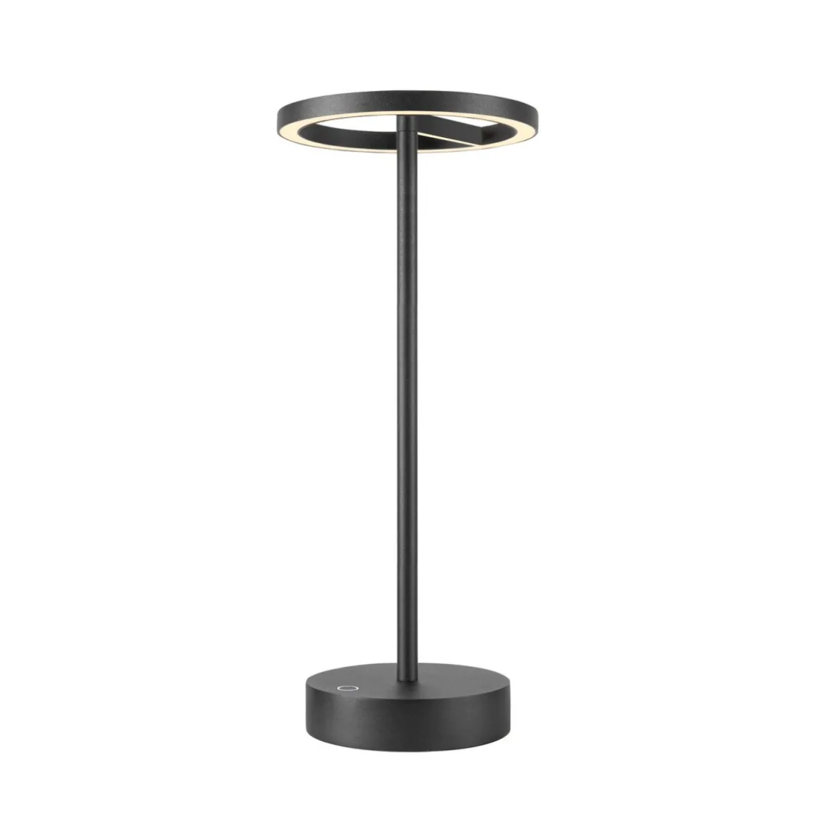 SLV 1007359 VINOLINA ONE Akku Tischleuchte dimmbar 2700K IP54 schwarz
