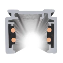 SLV 1006541 48V Track Aufbauschiene 1m schwarz standard