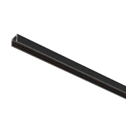 SLV 1006543 48V Track Aufbauschiene 2m schwarz standard