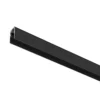 SLV 1006551 48V Track Aufbauschiene 2m schwarz tief