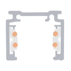 SLV 1006542 48V Track Aufbauschiene 1m weiß standard