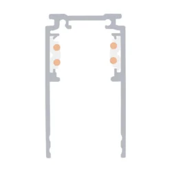 SLV 1006550 48V Track Aufbauschiene 1m weiß tief