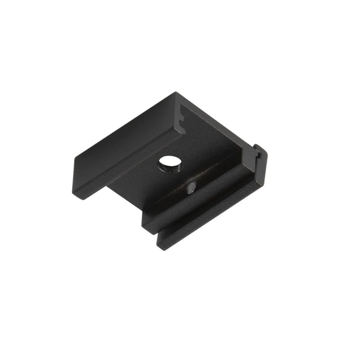 SLV 1006599 48V Track Befestigungsklemme schwarz