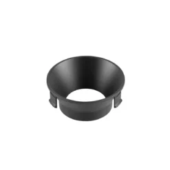 SLV 1008994 48V Track Dekoeinsatz FIX-IT! rund schwarz