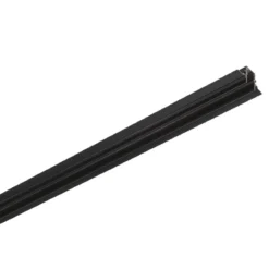 SLV 1006557 48V Track Einbauschiene schwarz 1m